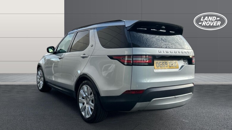 Land Rover Discovery 3.0 SD6 HSE Luxury 5dr Auto Diesel Station Wagon